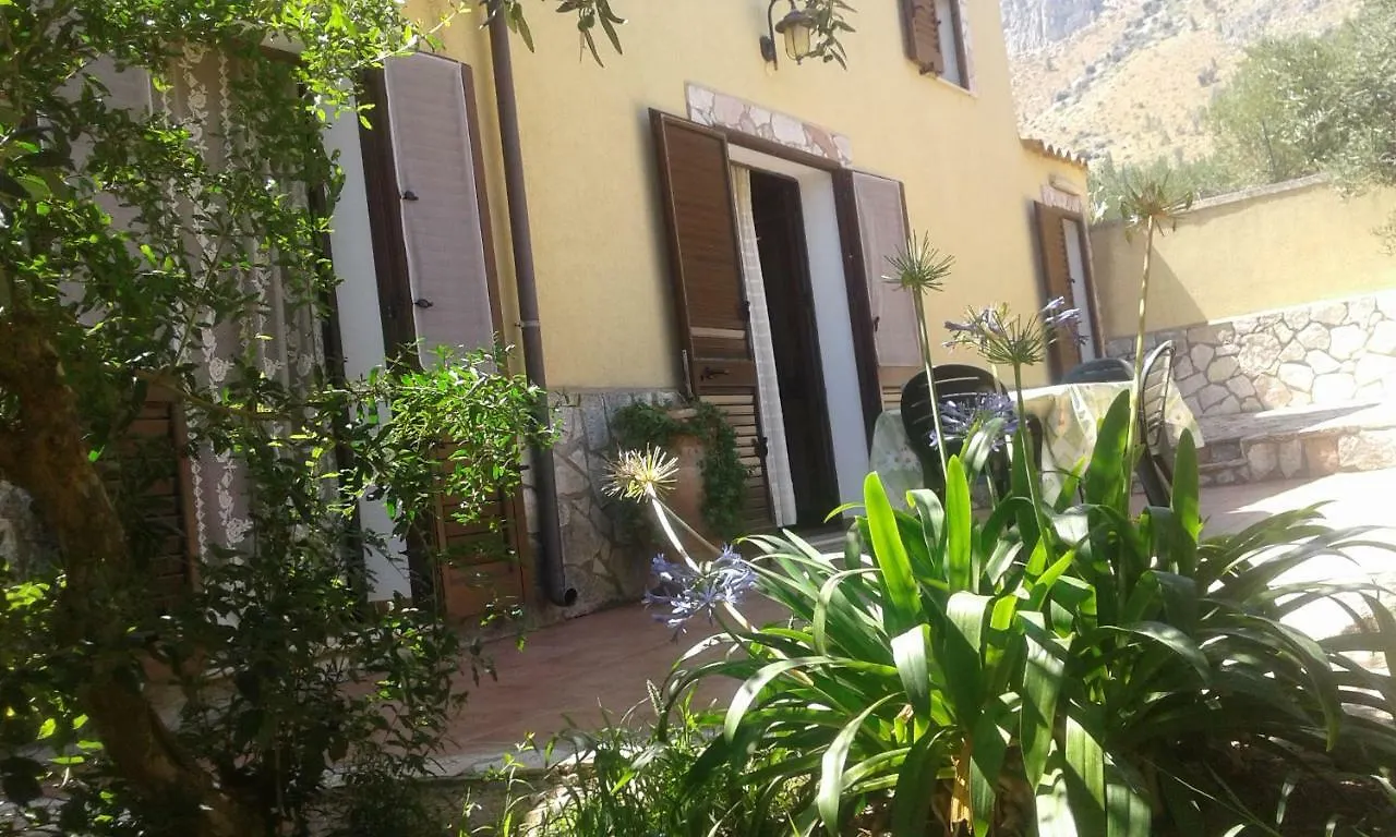 Villa indipendente Castellammare del Golfo