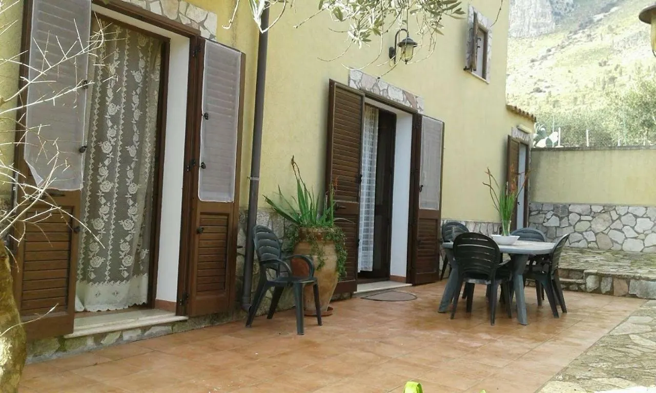 Villa indipendente Castellammare del Golfo Italia
