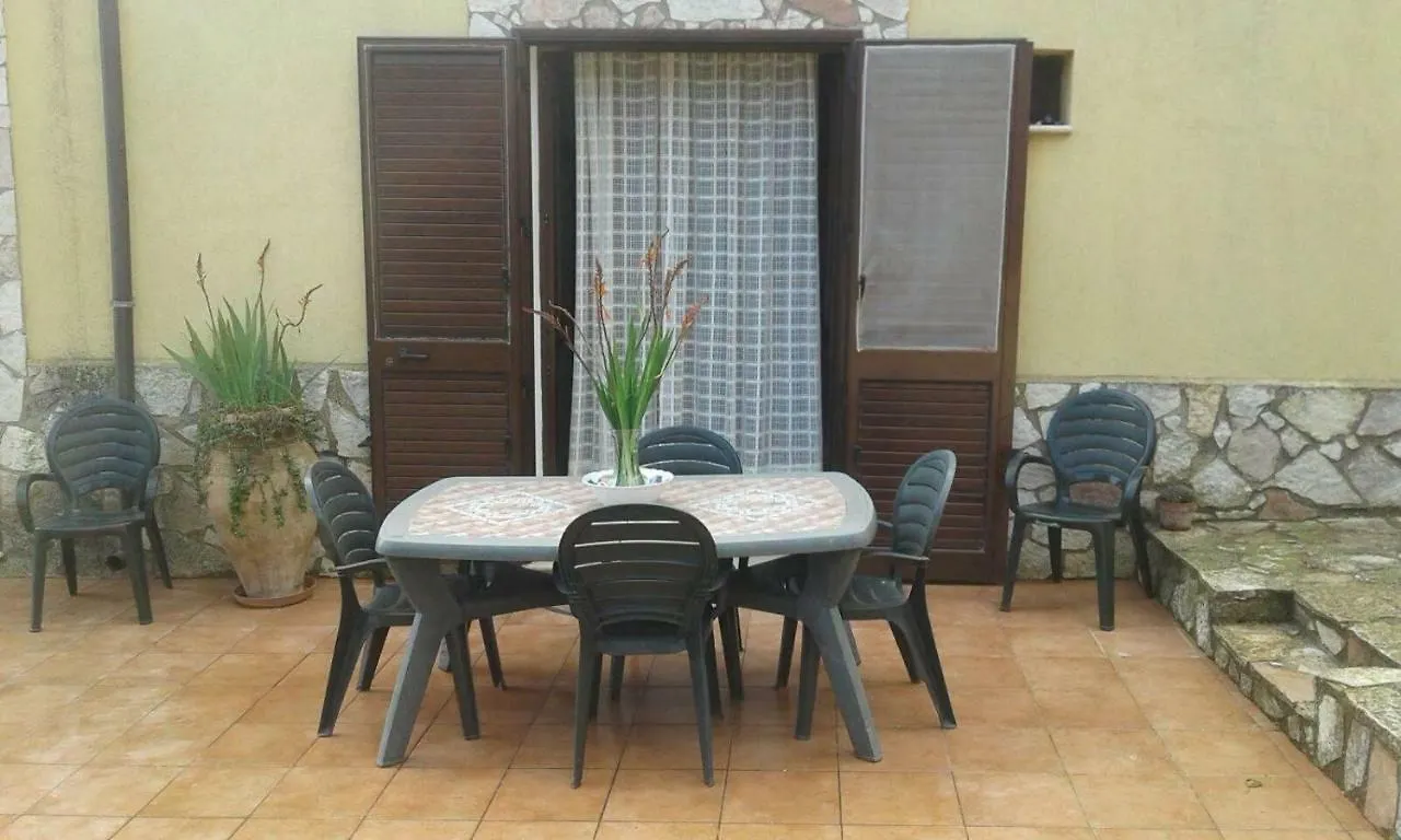Villa indipendente Castellammare del Golfo